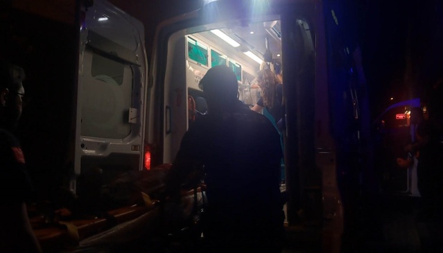 Kilis'te oyun oynarken su kuyusuna düşen 13 yaşındaki çocuk ekiplerce kurtarıldı