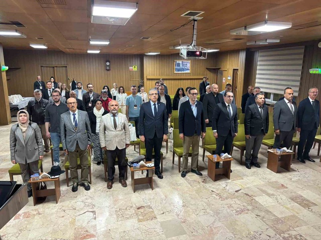 Tavşanlı'da 6. Türkiye Tarihi Madenler Konferansı bilim insanlarını buluşturdu