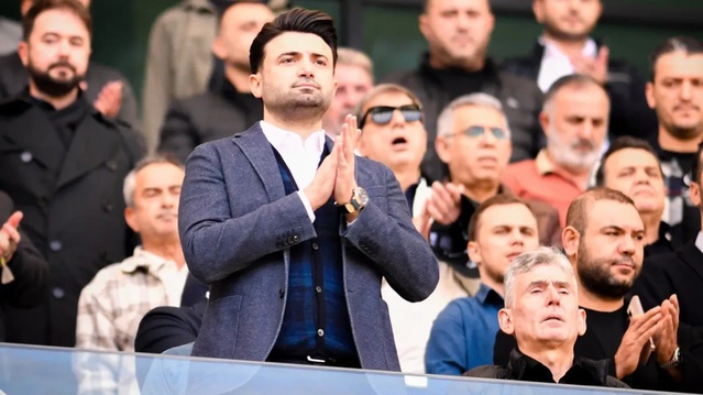 Bursaspor Başkanı Çelik, PFDK sevkinde iddia edilen hesabın eski olduğunu söyledi