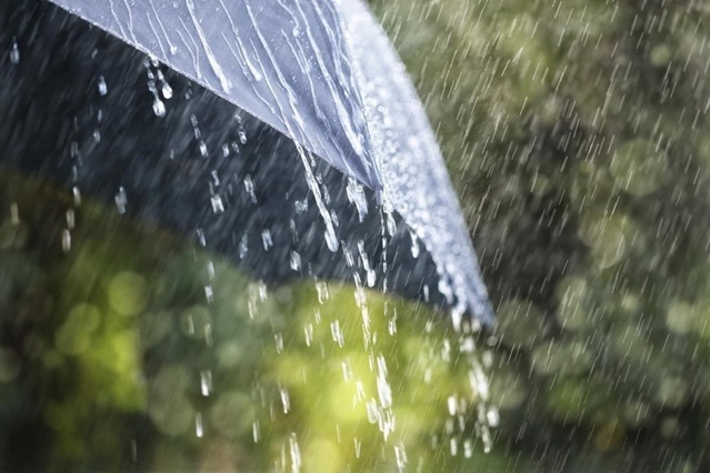 Meteoroloji, Aydın'da yarın 15.00-23.59 arasında kuvvetli yağış beklendiğini bildirdi