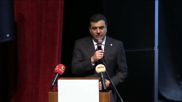 YENİ Parti'den Emre, eski Bakan Kaya'nın 1 milyar 344 milyon TL çektiğini iddia etti