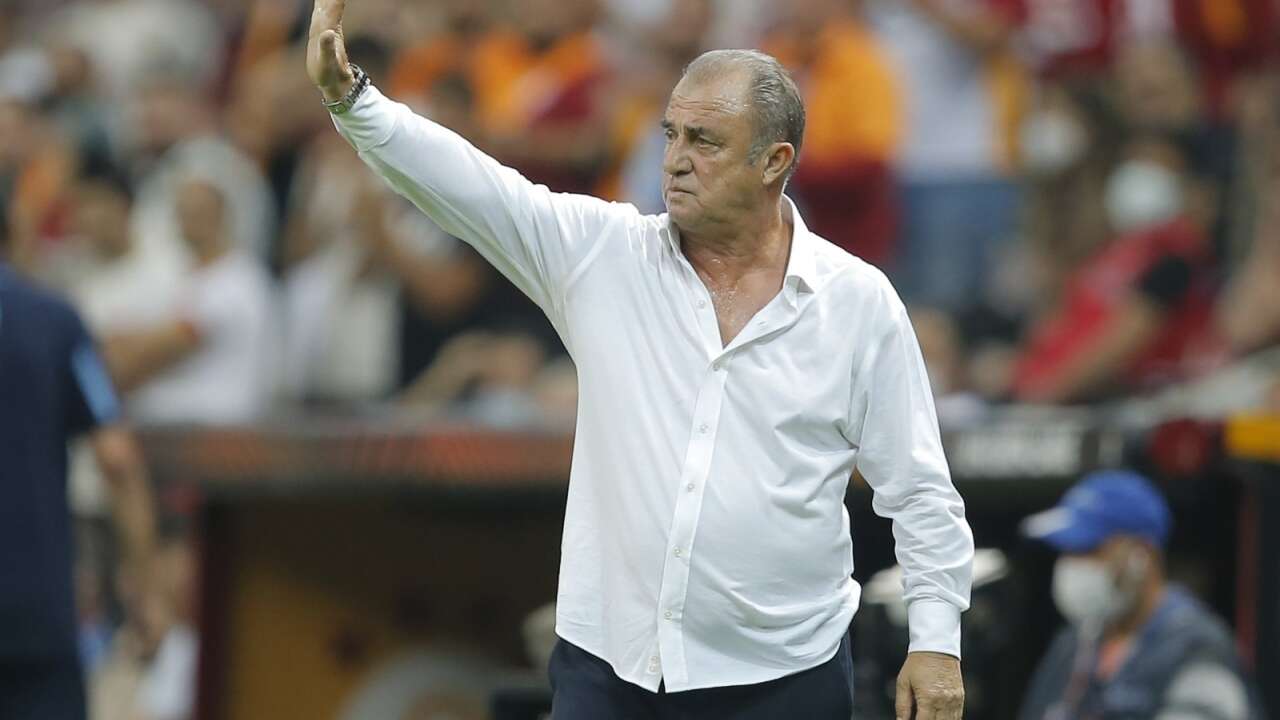 Fatih Terim'den Okan Buruk'a tam destek