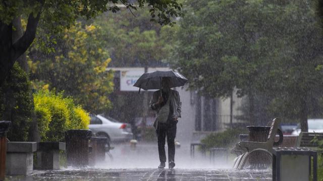 10 il için sarı kodlu meteorolojik uyarı