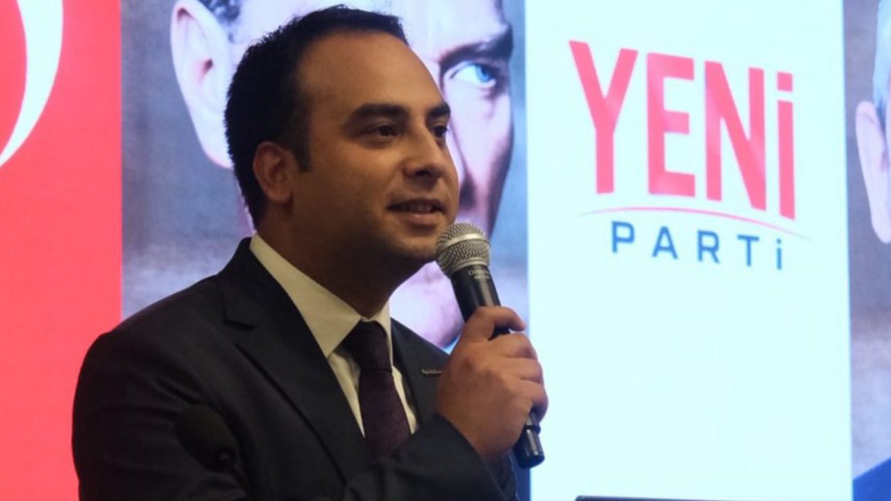 Tutuklanan YENİ Partili İl Başkanı istifa etti!