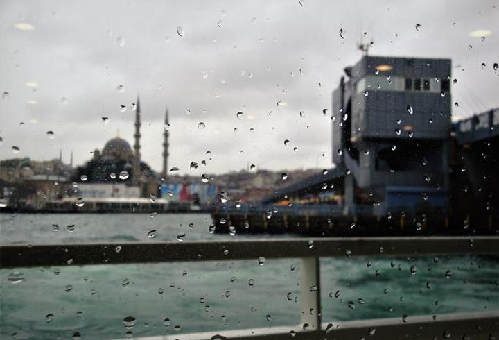 İSTANBUL 5 GÜNLÜK HAVA DURUMU TAHMİNLERİ: Yağışlar ne zaman bitecek? Meteoroloji uyardı!