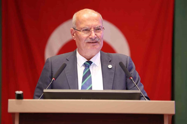 ATO Başkanı Baran, vadeli satışlarda KDV'nin 3 veya 6 ay ertelenmesi çağrısı yaptı