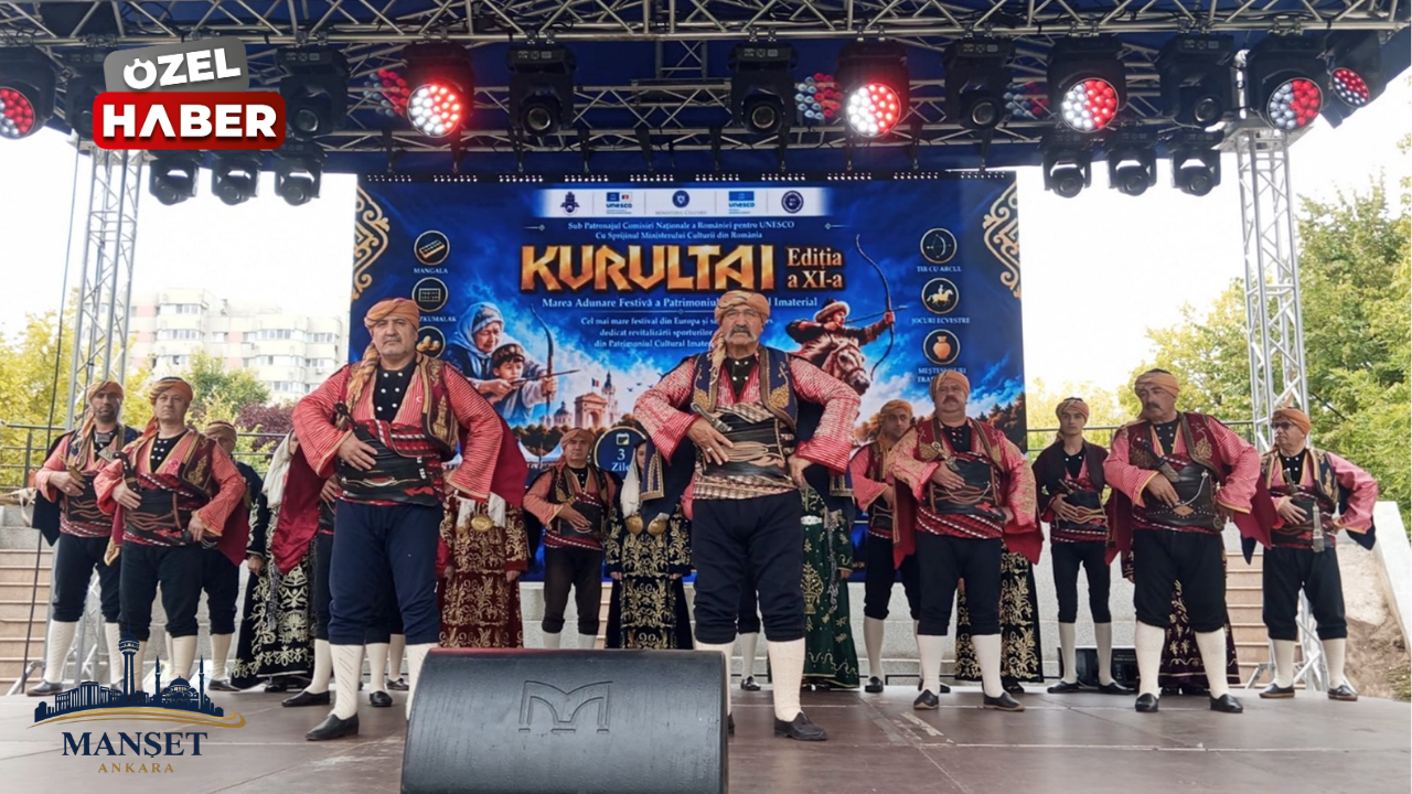 Ankara'nın asırlık geleneği uluslararası sahnede