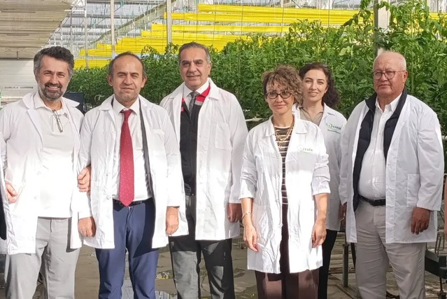 Aydın İl Tarım ve Orman Müdürlüğü heyeti Efeler OTB'de müteşebbis taleplerini dinledi