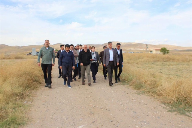 Kırşehir'de dron, İHA ve SİHA testleri için MKE ile adım atıldı