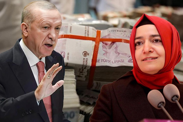 Fon krizinde büyük dalga geliyor: Cumhurbaşkanı Erdoğan bazı kelleleri uçurabilir