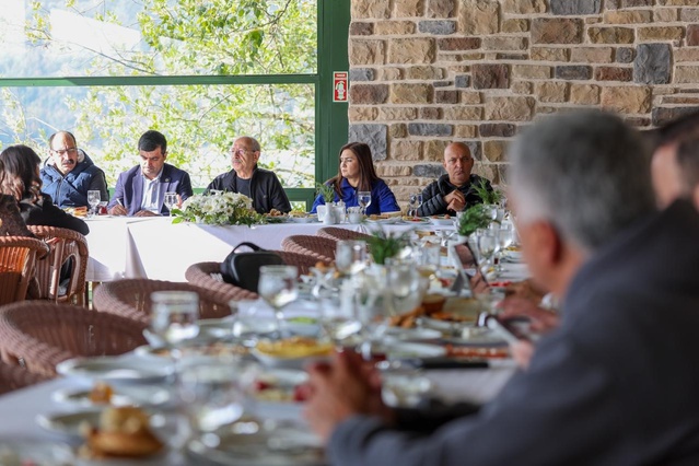 Kılıçdaroğlu, ömür boyu CHP genel başkanlığı iddiası olmadığını söyledi
