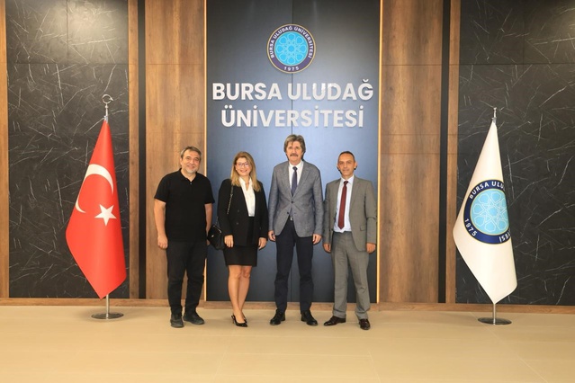 BUÜ, EMDM'de ilk kez iki projeyle Avrupa Komisyonu'ndan destek aldı