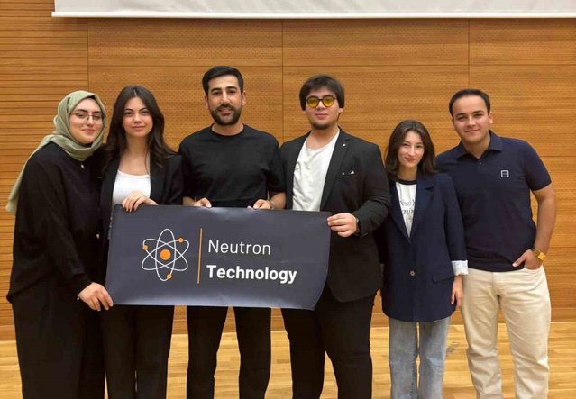 Muğla'dan Neutron Technology, Teknofest 2026'da Cycle ile Türkiye ikinciliği kazandı