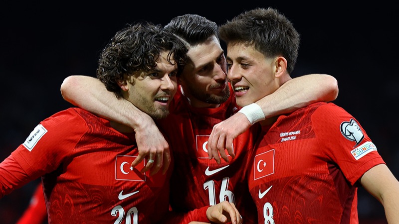 Türkiye'nin yolculuğu başlıyor. İlk 11'ler belli oldu