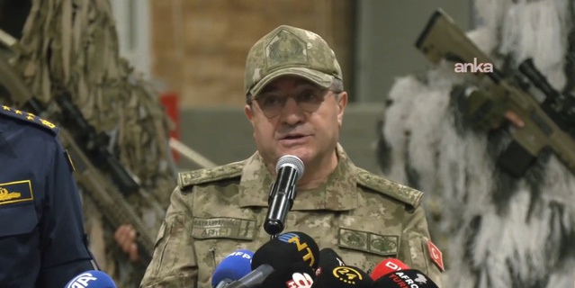 Genelkurmay Başkanı Bayraktaroğlu, Mekke'deki toplantı için Suudi Arabistan'a gidiyor