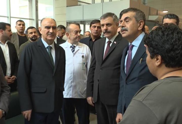 SON DAKİKA HABERİ: Bakan Çiftçi'den Manisa'da ailelere çağrı