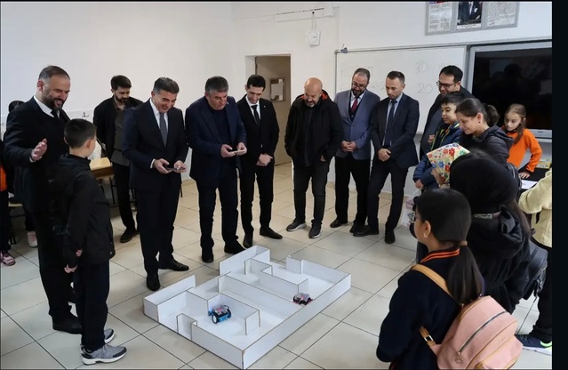 Bolu Gerede'de kermes açıldı, Mengen'de voleybol turnuvası 12 Ekim'de başlayacak