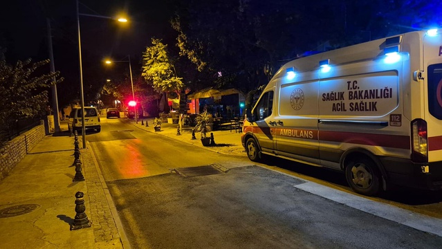 Muğla Bodrum'da bıçaklı kavgada Yaman Mat (36) öldü, komşusu Fikret D. gözaltına alındı
