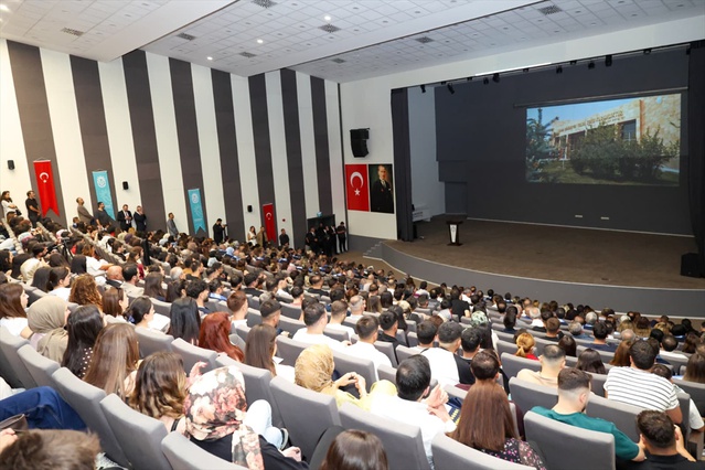 Tunceli'de Vali Aygöl, MUNÜ açılışında huzurun eğitimi güçlendirdiğini söyledi