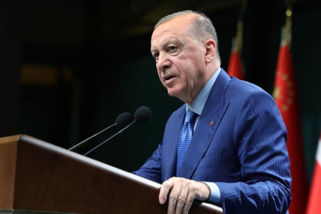 "Bazı meseleleri açık yüreklilikle konuşacağım" diyen Cumhurbaşkanı Erdoğan'dan tarihi açıklamalar
