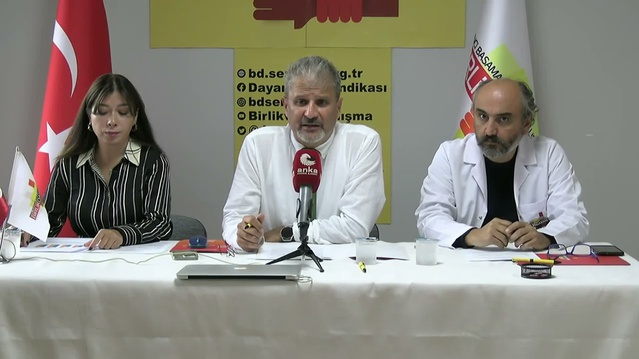 SB-AHBS sonrası her 10 sağlık çalışanından 8'i iş yükünün arttığını bildirdi