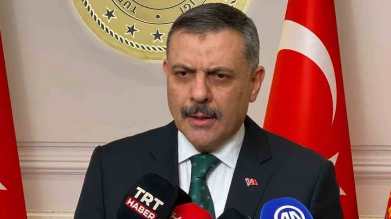 Bakan Çiftçi açıkladı: 714 firari suçlu Türkiye’ye getirildi