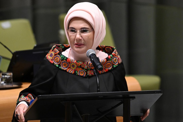 Emine Erdoğan’dan "COP31" mesajı: Bir fikirle başladı, sınırları aşan dev bir harekete dönüştü