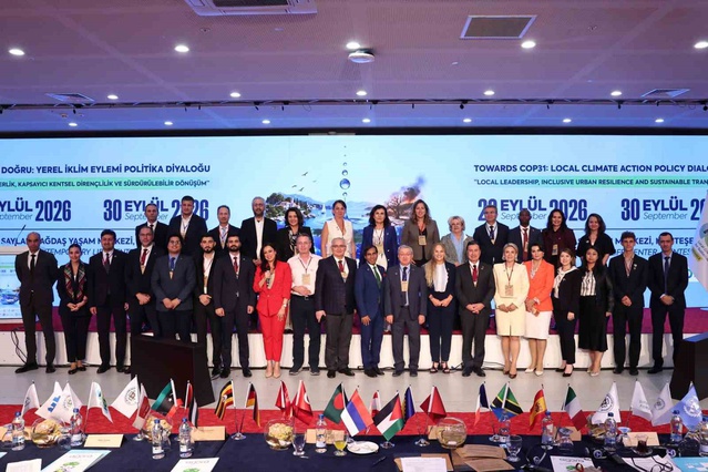 Muğla'da düzenlenen Akdeniz İklim Zirvesi, COP31 vurgusuyla sona erdi
