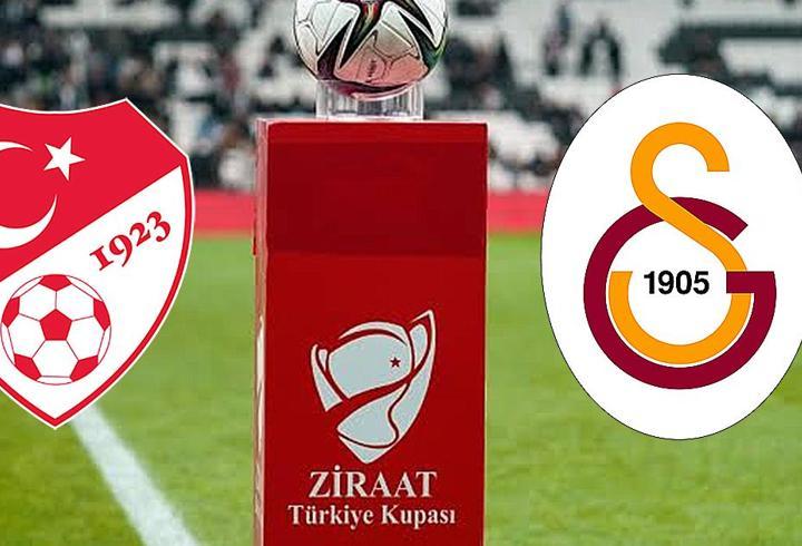TFF’den Galatasaray’a ret