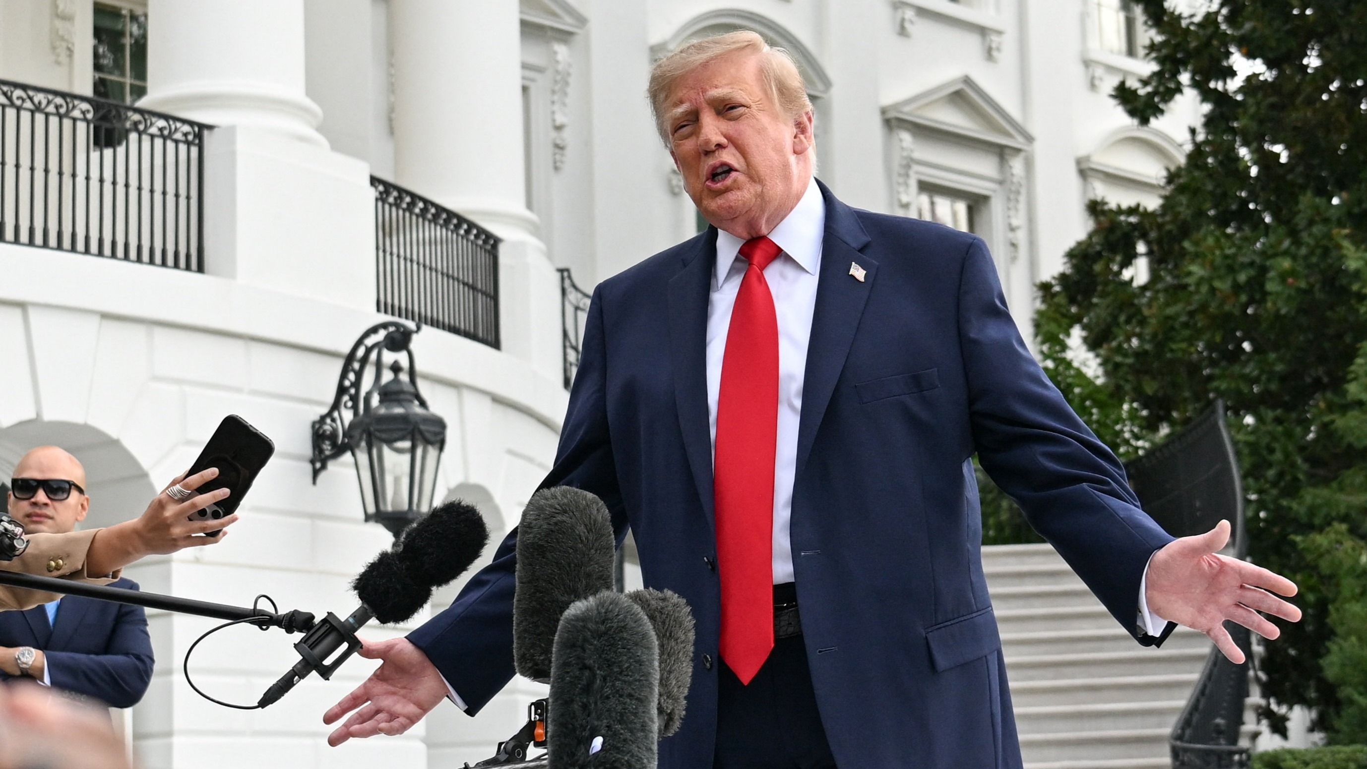 Trump'tan İran 7 günlük teklifine yanıt. "Kabul edilemez"