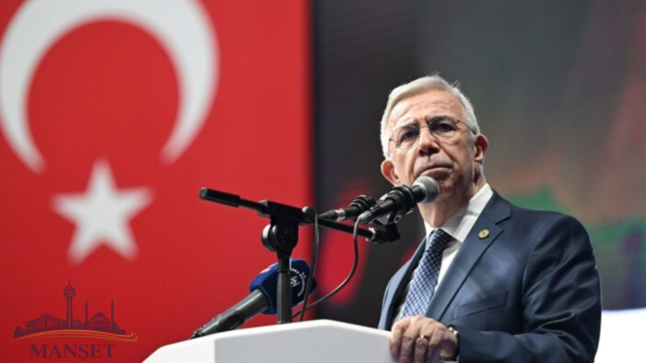Mansur Yavaş istifa etti