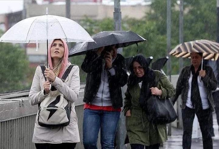 Sağanak yağış uyarısı! 22 Eylül havalar nasıl olacak? Bu hafta İstanbul'da yağmur yağacak mı?