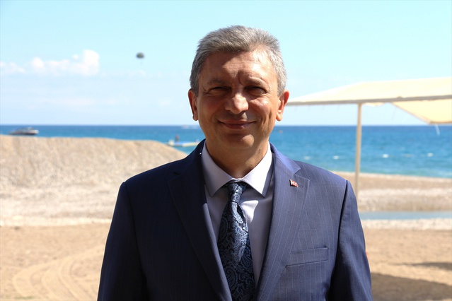 Antalya Valiliği ve DYKD çalışmalarıyla Üç Adalar'da su ürünleri avcılığı yasaklandı