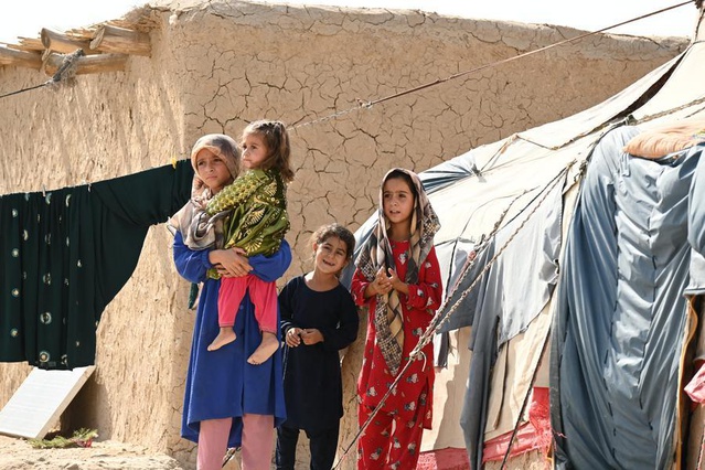 Son üç yılda ülkesine dönen 6 milyon Afgan, yardım kuruluşlarının yükünü artırdı