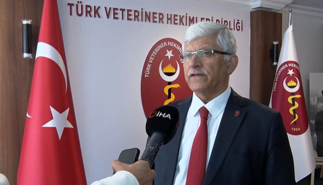 TVHB Başkanı Eroğlu, kuduzda ısırılan bölgenin sabunlu suyla yıkanmasını önerdi