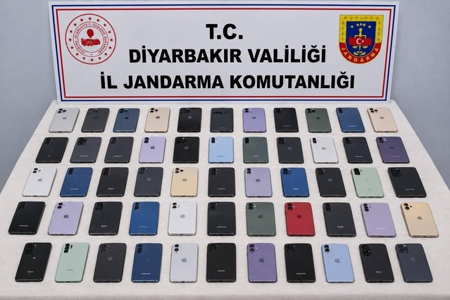 Diyarbakır'da kaçakçılıkla mücadelede 14 bin 803 paket kaçak sigara ele geçirildi