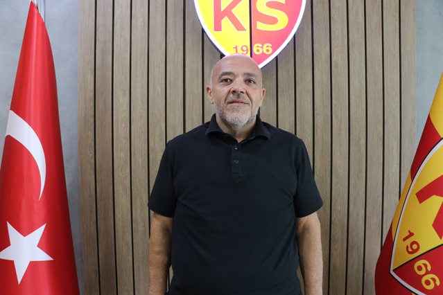 Kayserispor altyapı sorumlusu Sarıoğlu Azerbaycan'da spor okulu açmayı planlıyor