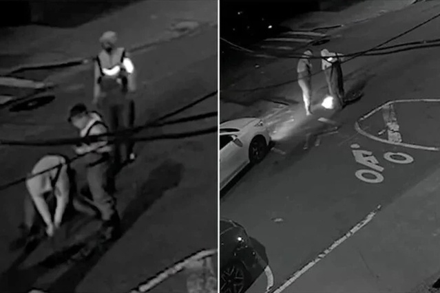 New York’ta dikkat çeken olay: Kanalizasyondan çıkan 3 kişiden 2’si gözaltında