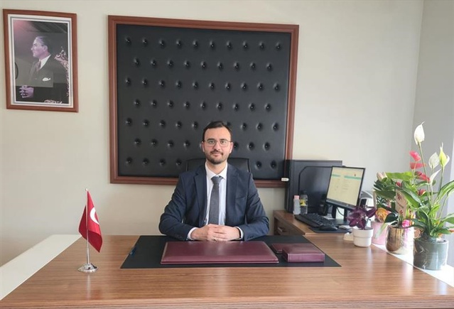 Güdül Devlet Hastanesi Başhekimliğinden Beypazarı'na atanan Karaman göreve başladı