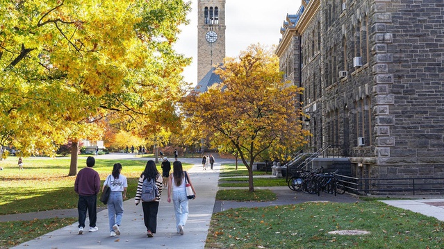 Tompkins savcısı Cornell'deki toplu tecavüz iddiası için yeniden soruşturma açacak