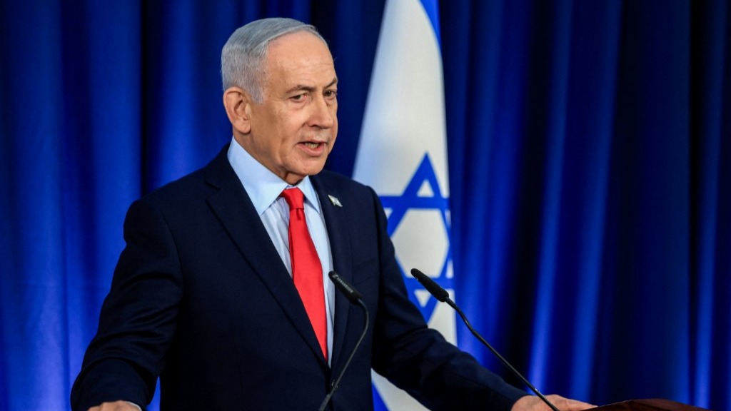 İsrail'de Netanyahu liderliğindeki Likud Partisi'nin düşüşü sürüyor