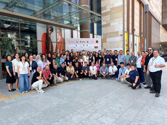 Kahramanmaraş'ta BİLİMFEST tamamlandı, çocuk ve gençler 75 atölyede bilimle buluştu