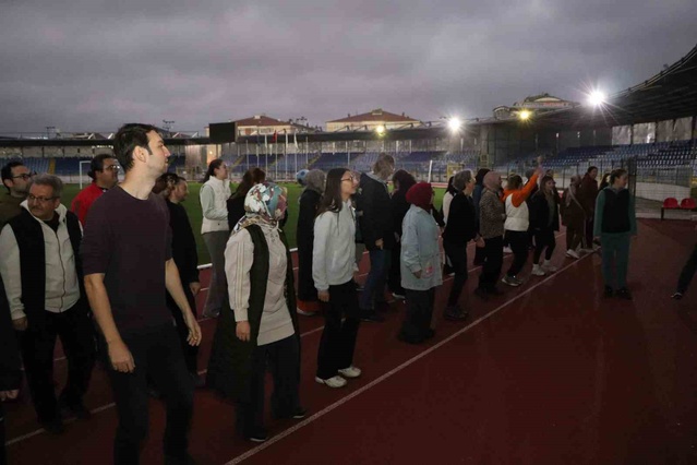 'Mahallemde Hareket Var' etkinlikleri Kütahya'da her gün saat 19.00'da başladı