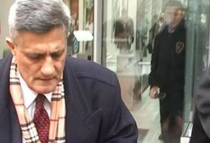 Kozinoğlu soruşturması: Adli Tıp'tan hırsızlık yaptığı belirtilen şüpheli adliyede