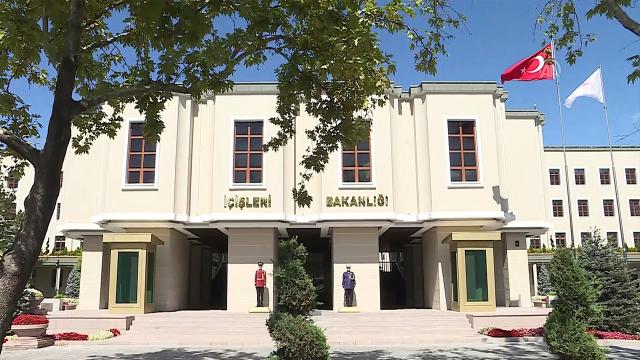 Ä°Ã§iÅŸleri BakanlÄ±ÄŸÄ±, sivil toplum kuruluÅŸlarÄ±na 350 milyon lira proje desteÄŸi saÄŸladÄ±