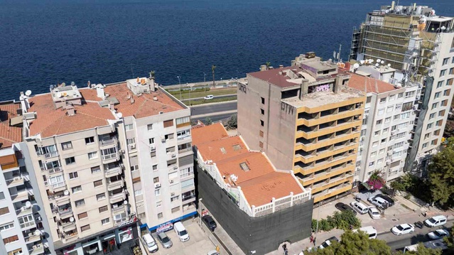 İzmir'de Tarihi Sayaç Atölyesi yıl sonuna doğru konservatuvar olacak