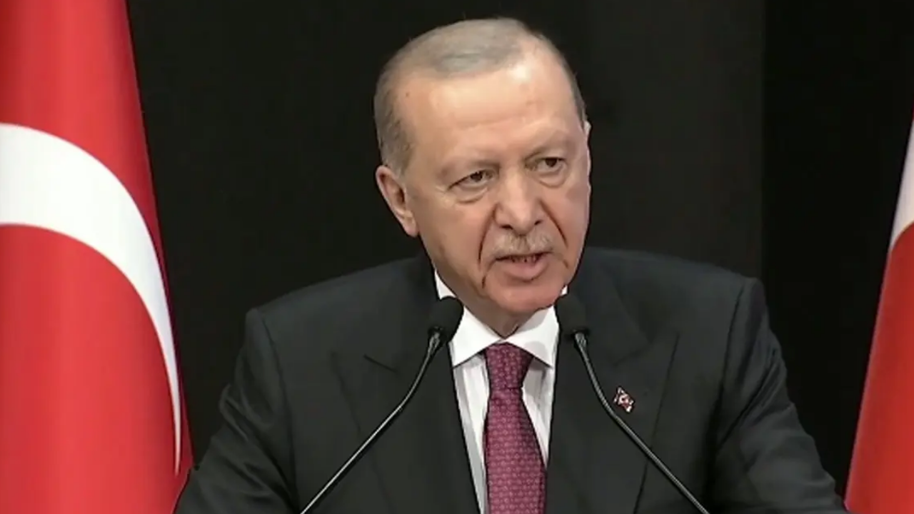 Cumhurbaşkanı Erdoğan’dan fon soruşturması açıklaması: Tam yetkili kurul oluşturuldu