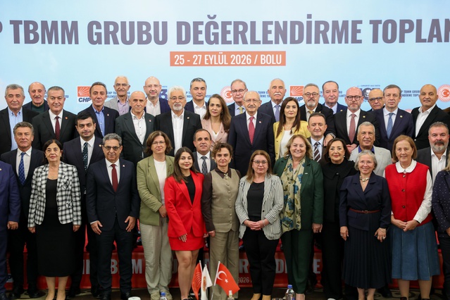CHP kampı Bolu Abant'ta sona erdi, güçlendirilmiş parlamenter sistem savunuldu