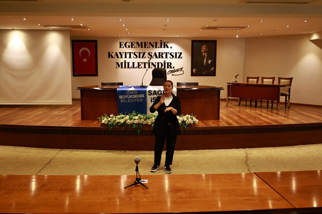 Selçuk Belediyesi personeline ev kazaları ve doğru duruş eğitimi verildi