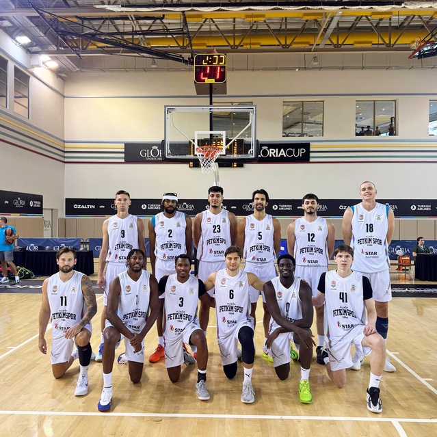 Aliağa Petkimspor yarın Yukatel Denizli Basket'i sezon açılışında konuk ediyor